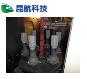 萬向節(jié)軸噴砂機